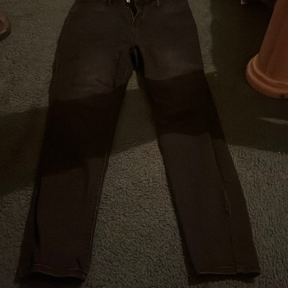Black Skinny Jeans